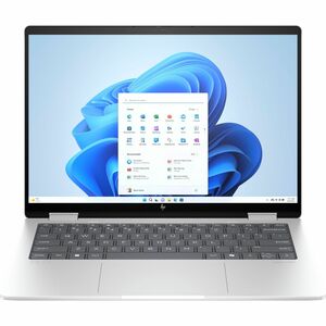 HPI SOURCING - NEW ENVY x360 14-fa0000 14-fa0023dx 14" Touchscreen Convertible 2 in 1 Notebook - AMD Ryzen 7 8840HS - 16 GB - 1 TB SSD - Glacier Silver