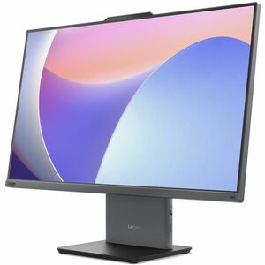 Lenovo ThinkCentre neo 50a 27 Gen 5 12SB003PUS All-in-One Computer - Intel Core i5 13th Gen i5-13420H - 32 GB - 1 TB SSD - 27" Full HD Touchscreen - Desktop - Luna Gray