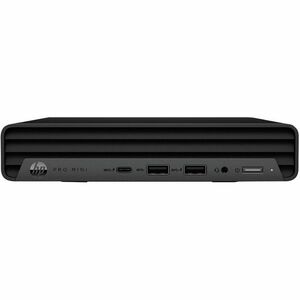 HP Pro Mini 400 G9 Desktop Computer - Intel Core i5 14th Gen i5-14500T - 16 GB - 512 GB SSD - Desktop Mini