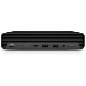 HP Pro Mini 400 G9 Desktop Computer - Intel Core i7 14th Gen i7-14700T - 64 GB - Desktop Mini