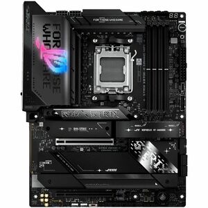 Asus ROG Strix X670E-E GAMING WIFI Gaming Desktop Motherboard - AMD X670 Chipset - Socket AM5 - ATX