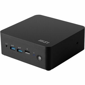 MSI Cubi NUC 13MQG 223US Mini PC , Intel Core i7-1365U VPRO Enterprise, 32GB 1TB W11P