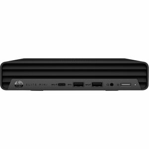HP Elite Mini 800 G9 Desktop Computer - Intel Core i5 14th Gen i5-14500 - 16 GB - 512 GB SSD - Desktop Mini