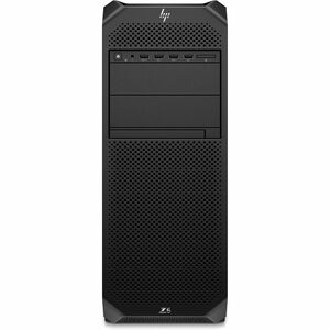 HP Z6 G5 Workstation - 1 x Intel Xeon w5-3525 - 64 GB - 2 TB SSD - Tower - Black