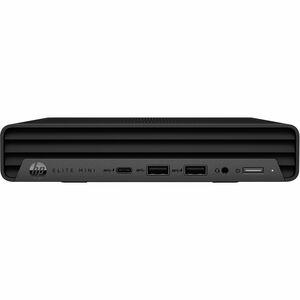 HP Elite Mini 600 G9 Desktop Computer - Intel Core i5 12th Gen i5-12500T - 8 GB - 256 GB PCI Express NVMe SSD - Mini PC