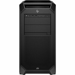 HP Z8 Fury G5 Workstation - 1 x Intel Xeon w7-3455 - 1 TB - 4 TB SSD - Tower - Black