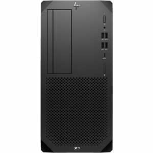 HP Z2 G9 Workstation - 1 Core i7 14th Gen i7-14700 - 32 GB - 512 GB SSD - Tower - Black