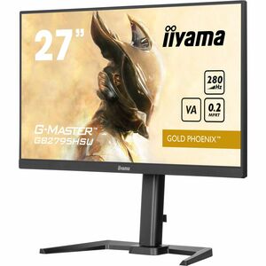 iiyama Gold Phoenix G-MASTER GB2795HSU-B1 27" Class Full HD Gaming LCD Monitor - 16:9 - Matte Black