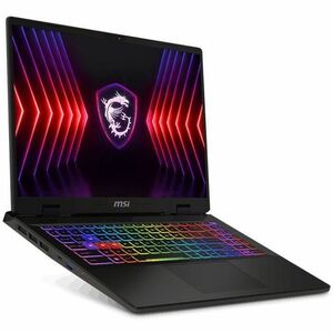 MSI SWORD 16 16" FHD+ 165Hz Gaming Laptop Intel Core i9-14900HX RTX 4070 32GBDR5 1TB NVMe SSD Win 11 Home