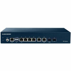 Clavister NetWall 340 Network Security/Firewall Appliance