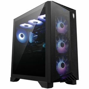 MSI Aegis RS2 14th Aegis RS2 14th C2NUE7-1075US Gaming Desktop Computer - Intel Core Ultra 7 265K - 32 GB - 2 TB SSD