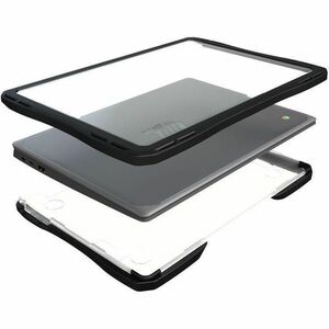 Rugged Hard Shell Air Style Case for HP Fortis x360 G9 / G10 / G11 ProBook 11"