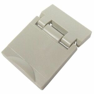 Ortronics Colored Designation Shutters cover unoccupied ports (package of 100)
