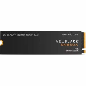 WD Black SN850X WDS800T2X0E-00CDD0 8 TB Solid State Drive - M.2 2280 Internal - PCI Express NVMe (PCI Express NVMe 4.0 x4)