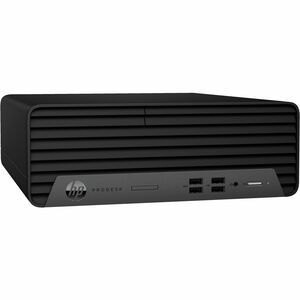 HPI SOURCING - NEW ProDesk 400 G7 Desktop Computer - Intel Core i5 10th Gen i5-10500 - 8 GB - 256 GB SSD - Small Form Factor