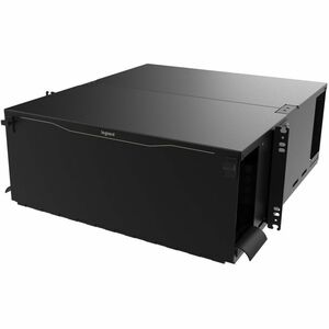 Ortronics 4 RU Q-Series High Density Rack-Mount Fiber Enclosure
