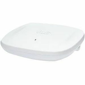 Cisco Catalyst 9166D1 Tri Band Wi-Fi 6E IEEE 802.11a/b/g/n/ac/ax/d/h 7.78 Gbit/s Wireless Access Point