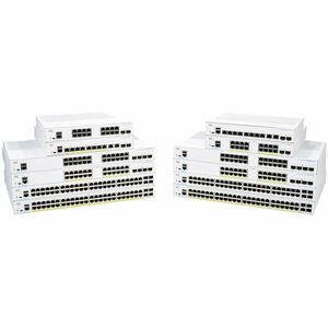 Cisco Business CBS350-48T-4X Ethernet Switch