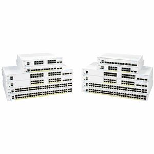 Cisco Business CBS350-48T-4X Ethernet Switch
