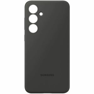 Samsung Galaxy S24 FE Silicone Case, Black
