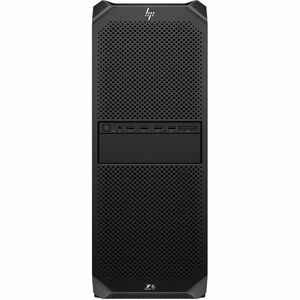 HP Z6 G5 A Workstation - Ryzen Threadripper PRO 7965WX - 256 GB - 8 TB HDD - Tower - Black
