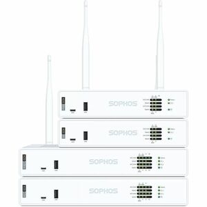 Sophos XGS 108 Network Security/Firewall Appliance