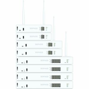 Sophos XGS 88w Network Security/Firewall Appliance