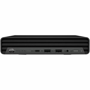 HP Pro Mini 400 G9 Desktop Computer - Intel Core i5 14th Gen i5-14500T - 16 GB - 256 GB SSD - Mini PC