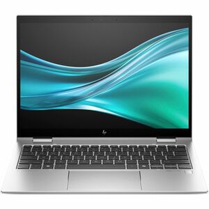 HP Elite x360 830 G11 13.3" Touchscreen Convertible 2 in 1 Notebook - WUXGA - 60 Hz - Intel Core Ultra 7 165U - 16 GB - 256 GB SSD