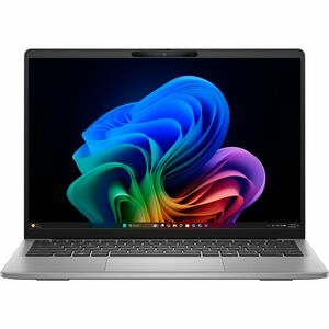 Dell Latitude 5000 5455 14" Notebook - Full HD Plus - Qualcomm Snapdragon X Plus X1P-64-100 - 16 GB - 512 GB SSD - English (US) Keyboard - Titan Gray