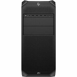 HP Z4 G5 Workstation - 1 Xeon w3-2423 - 64 GB - Tower - Black