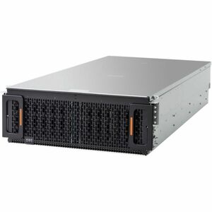 HGST Ultrastar Data102 SE4U102-0 Drive Enclosure 12Gb/s SAS - Mini-SAS HD Host Interface - 4U Rack-mountable