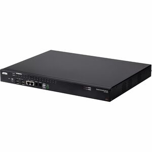 ATEN 32-Port Serial Console Server with Dual Power / SFP