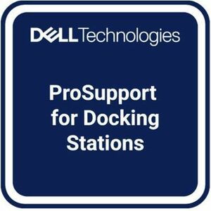 Dell Upgrade from 3Y Basic Advanced Exchange to 3Y ProSupport for docking stations