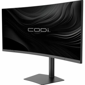 CODi 34˘ Ultrawide Curved USB-C Monitor with Docking Station
