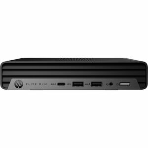 HP Elite Mini 600 G9 Desktop Computer - Intel Core i5 13th Gen i5-13500T - 16 GB - Mini PC