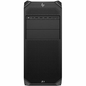 HP Z4 G5 Workstation - 1 x Intel Xeon w3-2423 - 32 GB - 512 GB SSD - Tower - Black