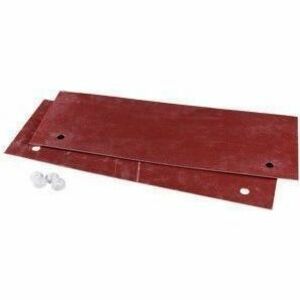 Ortronics Isolation Pad Kit for Standard Equipment Racks