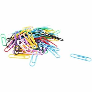 Jumbo vinyl clips-200/pvc bx