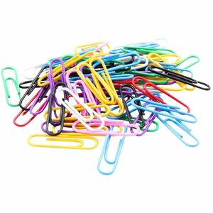 #1 Vinyl Clips-500/pvc box