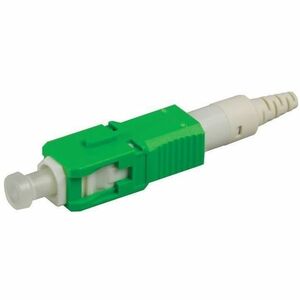 Ortronics SC APC, Single-Mode OS2, Infinium Field Installable Mechanical Splice Connector