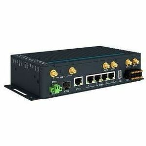 Advantech ICR-4461W3 Wi-Fi 5 IEEE 802.11a/b/g/n/ac 2 SIM Cellular, Ethernet Modem/Wireless Router