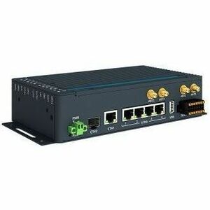 Advantech ICR-4461S 2 SIM Cellular, Ethernet Modem/Wireless Router