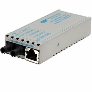 Omnitron Systems miConverter Gx Transceiver/Media Converter