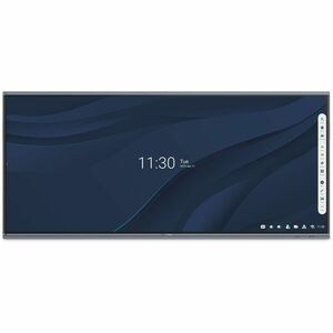 ViewSonic TeamJoin IFP105UW-MTR Display Bundle, Certified for Microsoft Teams Rooms includes MPC310-W31-TU, MRC1010-TN and IFP105UW 105-inch 5K, 21:9 Ultrawide Interactive Display