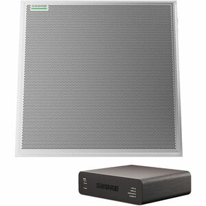 Shure MXA902 + ANIUSB-MATRIX Audio Conferencing Kit