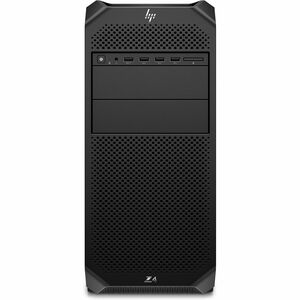 HP Z4 G5 Workstation - 1 Xeon w3-2423 - 16 GB - 512 GB SSD - Tower - Black