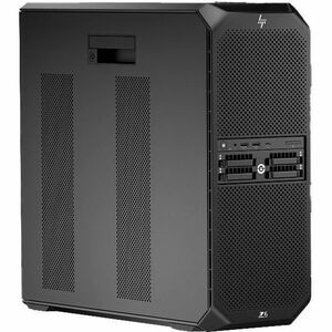 HP Z6 G5 A Workstation - 1 x AMD Ryzen Threadripper PRO 7985WX - 512 GB - 2 TB SSD - Tower - Black