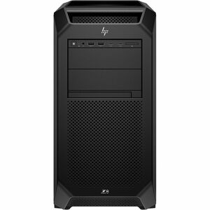 HP Z8 Fury G5 Workstation - 1 x Intel Xeon W w7-3445 - 64 GB - 512 GB SSD - Tower - Black