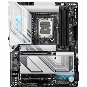GIGABYTE Ultra Durable Z890 GAMING X WIFI7 Gaming Desktop Motherboard - Intel Z890 Chipset - Socket LGA-1851 - ATX